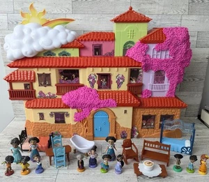 Disney Encanto Magical Casa Madrigal House Playset With Figures & Furniture  - Picture 1 of 12