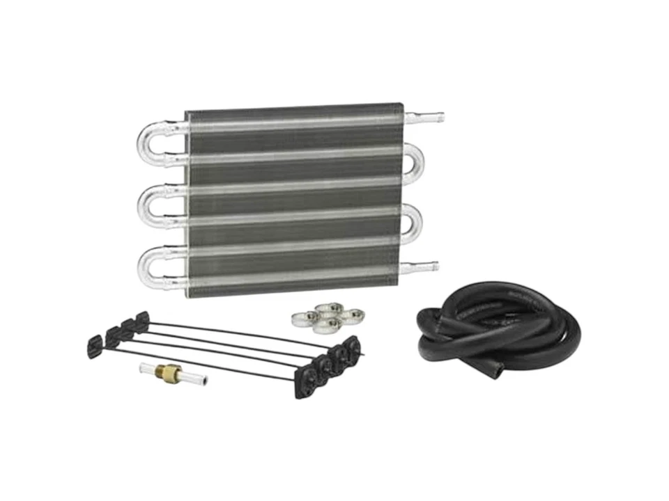 1404HTC - HAYDEN TRANSMISSION OIL COOLER, HEAY DUTY, 3/4 X 7-1/2 X 15-7/8" - Image 1 of 1