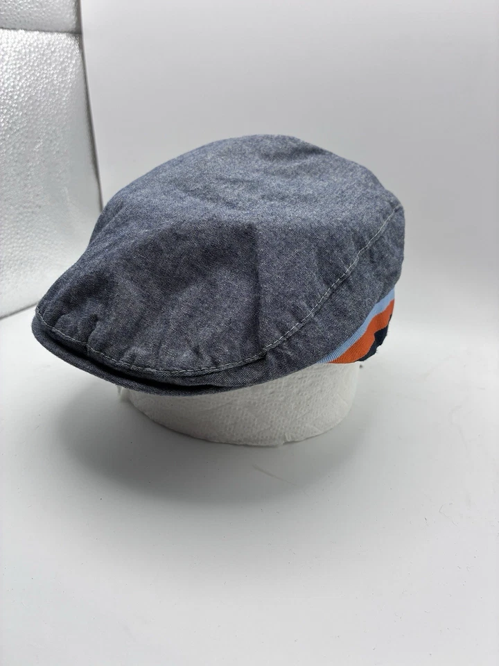 Gorra de conductor Koalakids para niños 6M-12M azul ajuste elástico excelente estado Foto 1 de 4