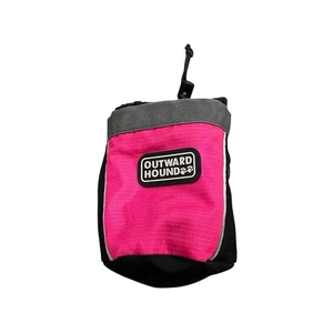 Outward Hound Treat Tote Belt Clip Pink Preowned - Picture 1 of 8