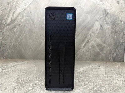 HP Slim PC S01-pF0XXX Intel i5 9TH GEN 2.90GHz 8GB RAM 512GB SSD W11 PRO - Image 1 of 3