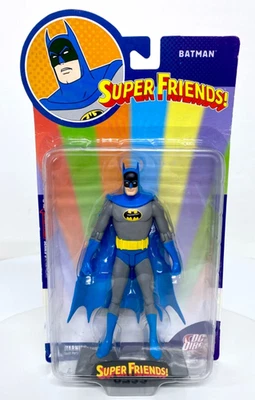 Super Friends Batman Action Figure from DC Direct - image 1 of 3