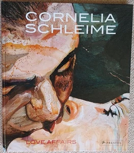 Cornelia Schleime Love Affairs Prestel Kunsthalle Tübingen Ausstellungskatalog - Bild 1 von 7