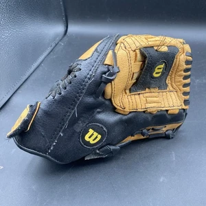 Guante de béisbol softbol Wilson A350 11" AD350 MLB11 tiro derecho cuero derecho - Imagen 1 de 5