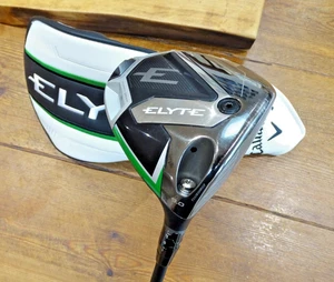 Callaway Elyte Driver 9 degrees / Tensei AV Blue 65 stiff flex shaft & cover - Picture 1 of 15