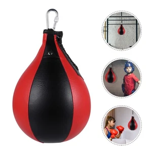  Muay Thai Trainingsball Boxsack Hängen Hängenkugel Hanging Punch - Bild 1 von 12