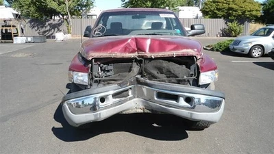 Chassis ECM Air Bag Center Dash Fits 94-96 DODGE 1500 PICKUP 3218931 - Image 1 of 4