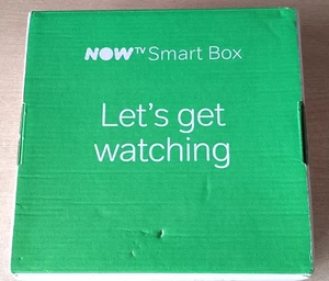 Now TV Smart Box - 4500SK-UK - Retail Boxed - Ready To Connect - Picture 1 of 5