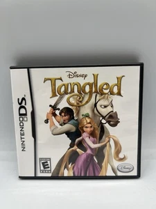 Disney Tangled Nintendo DS komplett CIB - Bild 1 von 5