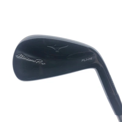 Used Mizuno Pro Fli-Hi Black 2024 3 Hybrid / 19 Degrees / Stiff Flex - Image 1 of 4