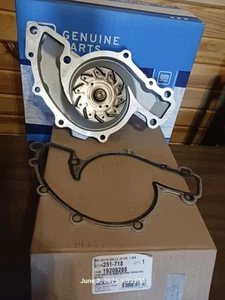 GM 19209288 Delco 251-718 Water Pump Kit LeSabre Camaro LaCrosse Lucerne 3.8L - Picture 1 of 2