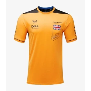 Maglietta McLaren Team Set Up GLORIA D'AUTUNNO Norris - Imagen 1 de 1