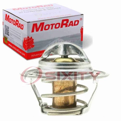 Termostato refrigerante motor MotoRad para Opel Kadett 1966-1972 carcasa de refrigeración qd Foto 1 de 4