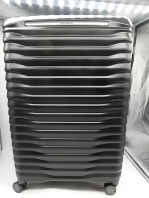 Quality Samsonite Element XLT Large 4 Wheel Spinner Hard Case Suitcase - Image 1 of 4