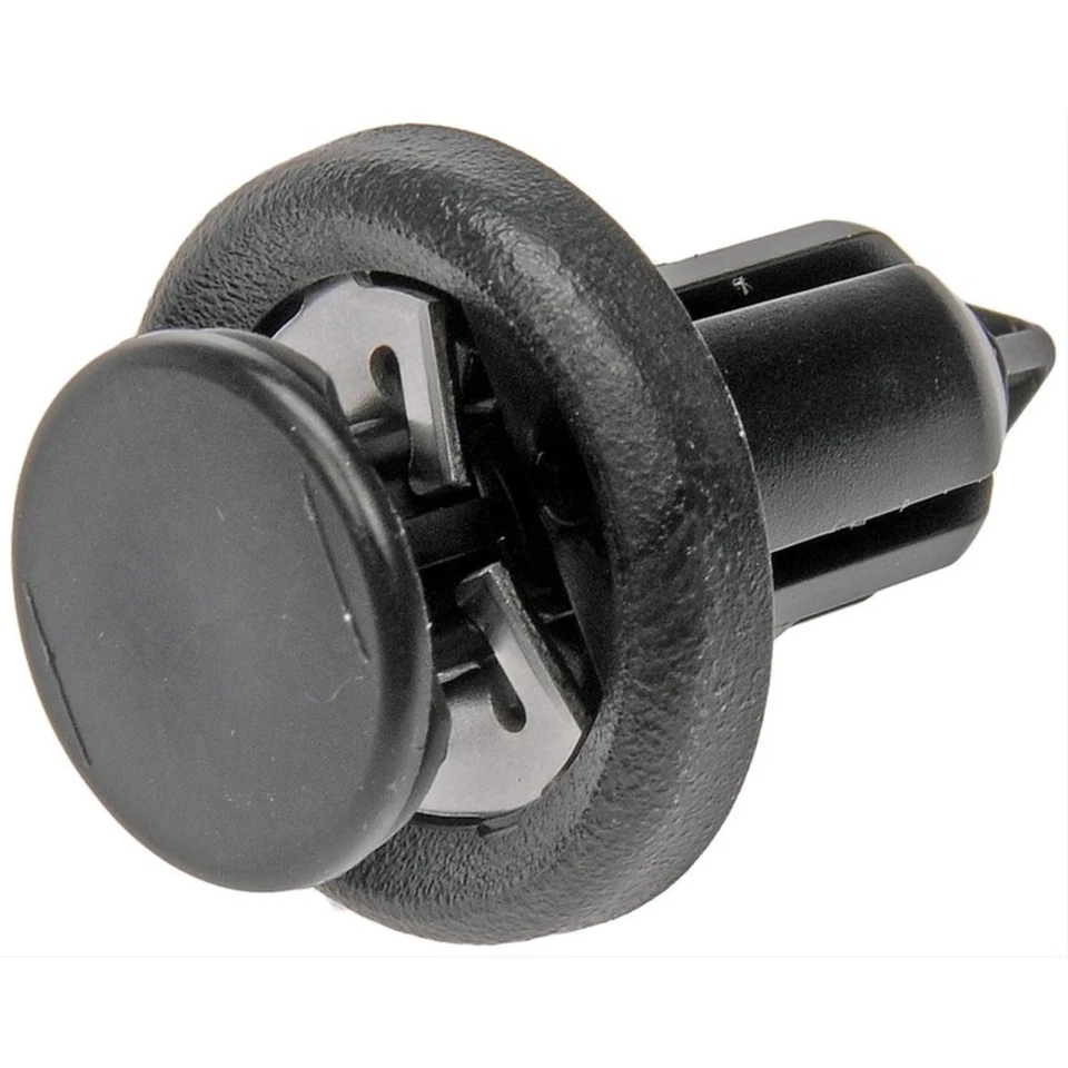 963-563 Dorman Juego de 2 retenedores de barra frontal de parachoques pasajero superior o par de conductores Foto 1 de 2