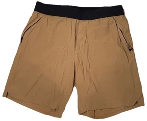 Ten Thousand The Tactical Shorts senfgelb gefüttert 7" Schrittlänge Medium - Bild 1 von 7