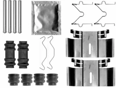 Kit de accesorios de pastillas de freno para Toyota Mintex MBA1836 1 año de garantía Foto 1 de 4
