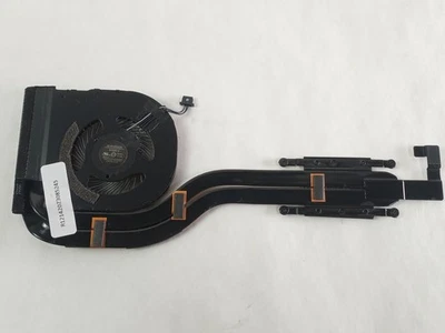 Lot of 2 Lenovo ThinkPad T480s 5-Pin BGA 1356 CPU Fan with Heatsink 01LV695 - Image 1 of 4