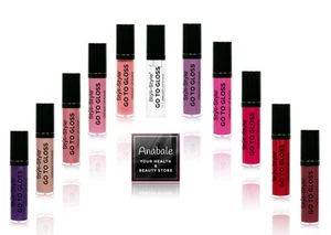 Styli-Style Cosmetics Go To Gloss - Creamy Lip Shine - Picture 1 of 13