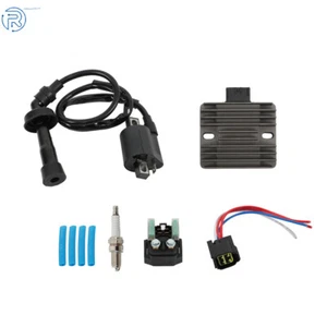 Ignition Coil Regulator Relay Connector Plugs For Yamaha YXR66F Rhino 660 2004 - Picture 1 of 12