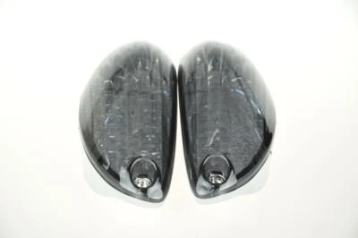 Luz LED intermitente delantera apta para Suzuki 06-23 GSXR 600/750 05-16 GSXR 1000 ahumada Foto 1 de 3