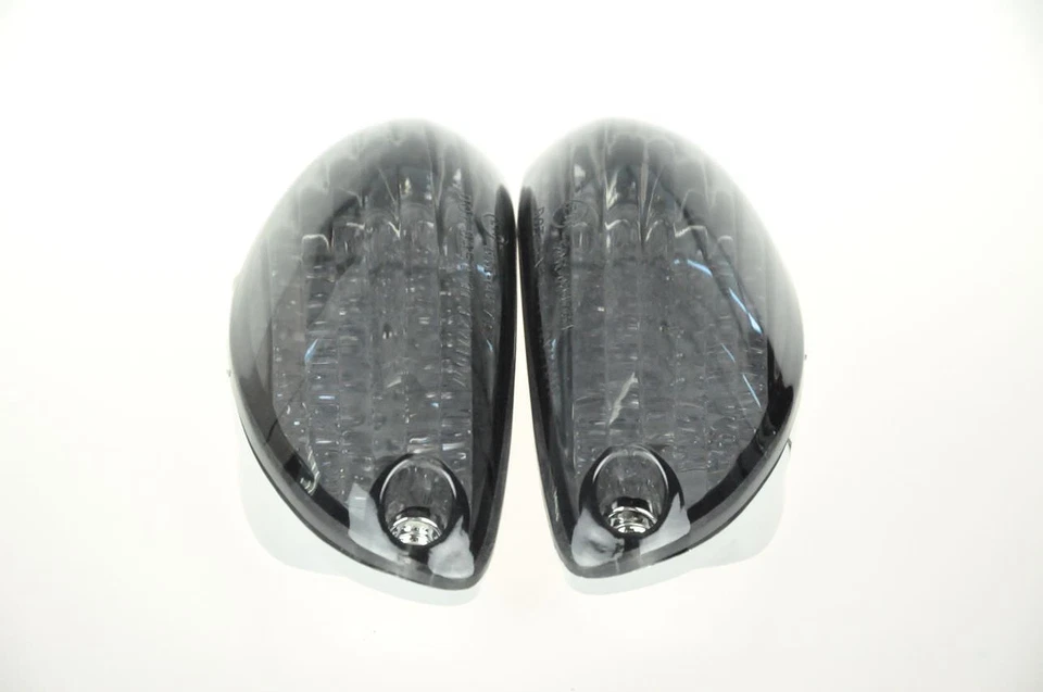 Luz LED intermitente delantera apta para Suzuki 06-23 GSXR 600/750 05-16 GSXR 1000 ahumada Foto 1 de 3