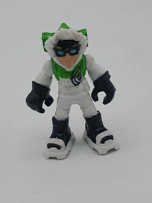 Playskool Heroes Transformers Rescue Bots Graham Burns Arctic Figure - Image 1 of 4