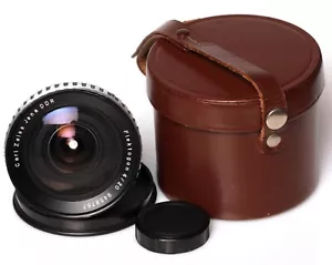 Carl Zeiss Jena FLEKTOGON 20 mm 4 ZeBrA M42 MINT 1101 - Picture 1 of 5