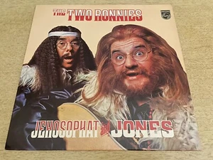 The Two Ronnies Vinyl - Jehosophat and Jones - 1974 BBC Comedy Vinyl LP - EX/EX - Picture 1 of 4