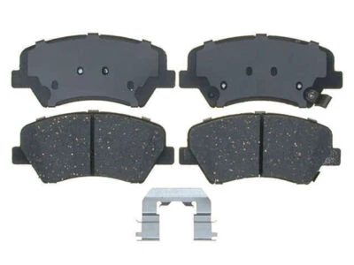 Juego de pastillas de freno delanteras AC Delco 79699HG 2012 2013 para Hyundai Elantra 2011-2016 Foto 1 de 2