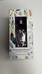 Complexion Boutik Firming Body Oil Serum, Squalane & Vitamin E ~ 5 fl Oz(D56) - Picture 1 of 6