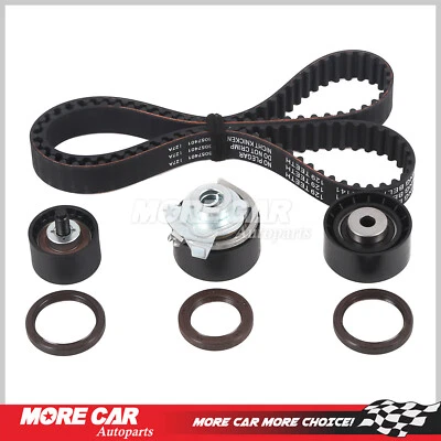 Timing Belt Kit fit 99-04 Ford Focus Escape Mazda Mercury Cougar 2.0L l4 DOHC - Image 1 of 4