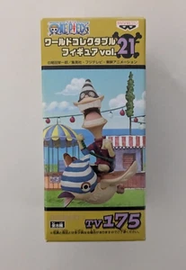 One Piece World Collectible Figure WCF Vol 21 TV 175 Itomimizu Unopened - Picture 1 of 5