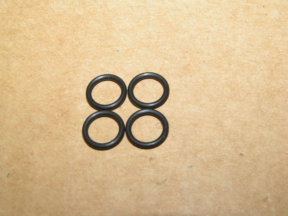 4 KAWASAKI JET SKI ZXi1100 ZXi STX 1100 900 STS Carburetor FUEL JOINT ORING - Image 1 of 1