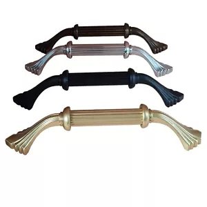 Möbelgriffe Schrankgriffe Schubladengriffe Küchengriffe GR923 128mm - 224mm - Bild 1 von 13