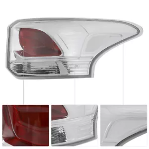 Luz trasera halógena para Mitsubishi Outlander 2013-2015 freno trasero pasajero - Imagen 1 de 16