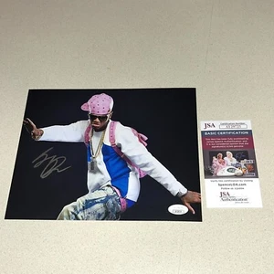 SOULJA BOY signed autographed 8X10 PHOTO RAPPER CRANK THAT DEANDRE WAY JSA COA - Picture 1 of 1