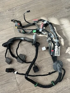 Land Rover Evoque FLH Türverkabelung EJ32-14630-BEC Türkabelbaum vorne links - Bild 1 von 10