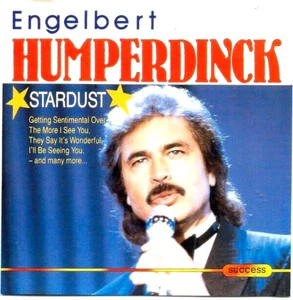 Engelbert Humperdinck – Stardust - CD - Bild 1 von 3