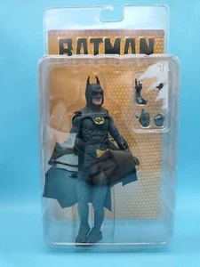 AUTHENTIC BATMAN 1989 MICHAEL KEATON ANNIVERSARY NECA - Imagen 1 de 3