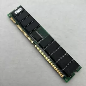 128MB EDO ECC 168PIN DIMM ECC Memory Module 60NS MT18LD1672G Compaq 228470-001 - Picture 1 of 10