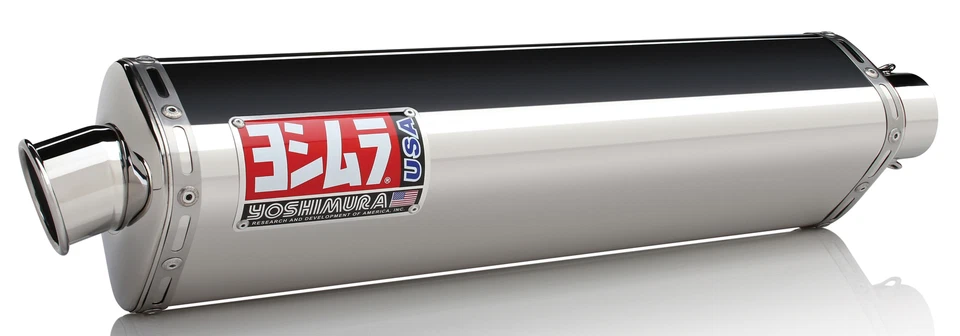 Silenciador atornillable Yoshimura TRS 1115465 Foto 1 de 1