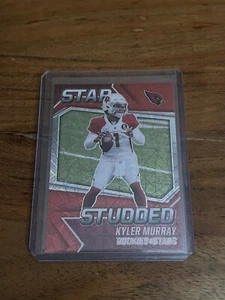 2021 Rookies and Stars Kyler Murray Star Studded Laser Prizm #SS-13 - Picture 1 of 2