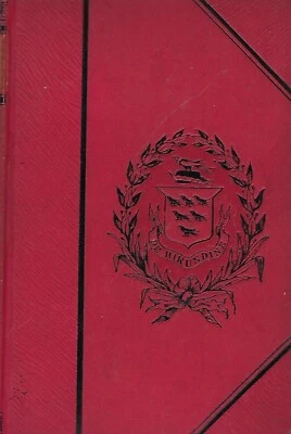 The Spy by James Fenimore Cooper [Hardcover Est. 1890's] Vinatge - Image 1 of 2