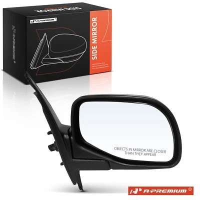Espejo retrovisor manual A-Premium con plegable manual para Ford Explorer 1995-2001 lado derecho Foto 1 de 4