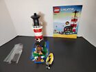 LEGO 5770 - CREATOR: Lighthouse Island w/ Instruction Manual RETIRED