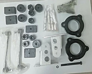 KIT DI RIALZO RAPTOR 4X4 +4 CM JEEP RENEGADE - Foto 1 di 11