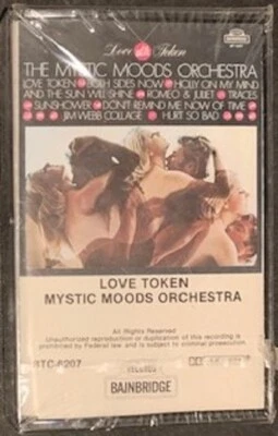 The Mystic Moods Orchestra Love Tokens New & Sealed - Image 1 of 2