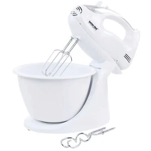 Better Chef 200 Watt Stand/Hand Mixer with Mixing Bowl - Picture 1 of 5