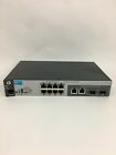 Hp J9777a 2530-8G 8-Port Gigabit Ethernet Switch *No Adapter / For Parts*